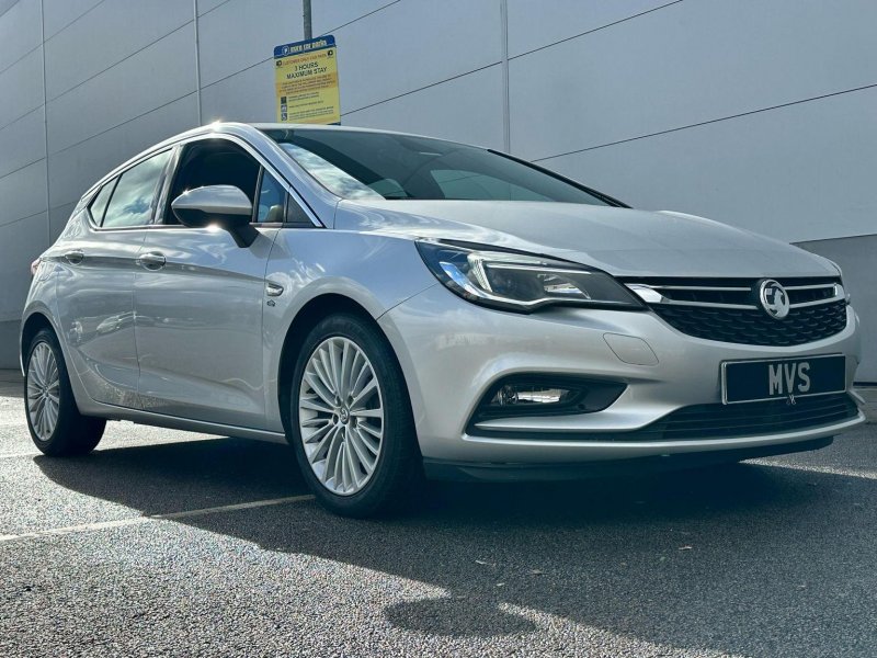 VAUXHALL ASTRA