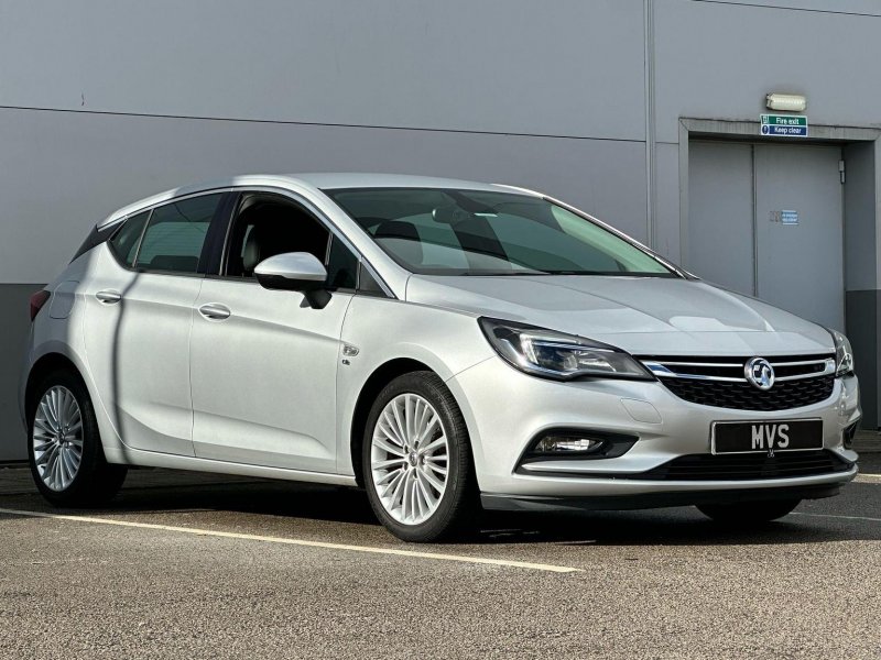 VAUXHALL ASTRA
