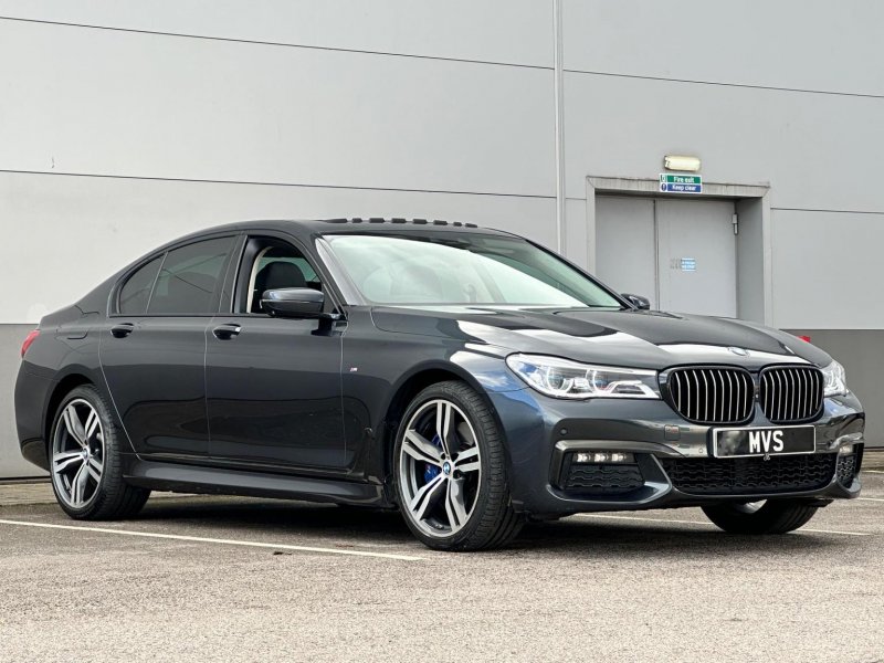 BMW 7 SERIES