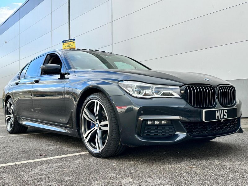 BMW 7 SERIES