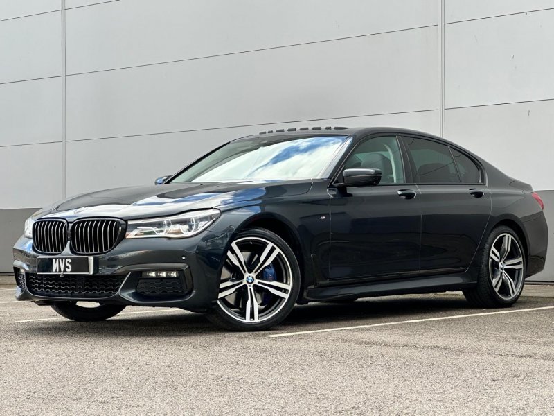 BMW 7 SERIES
