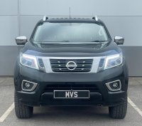 NISSAN NAVARA