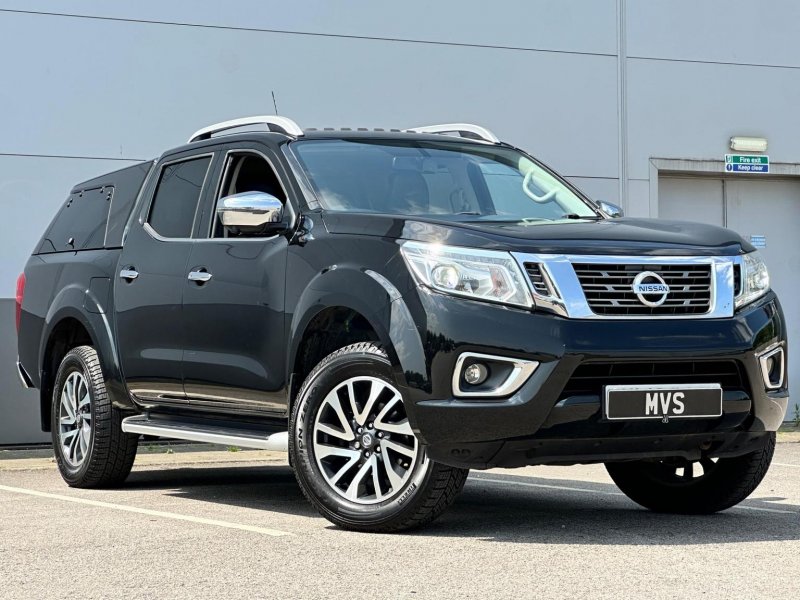 NISSAN NAVARA