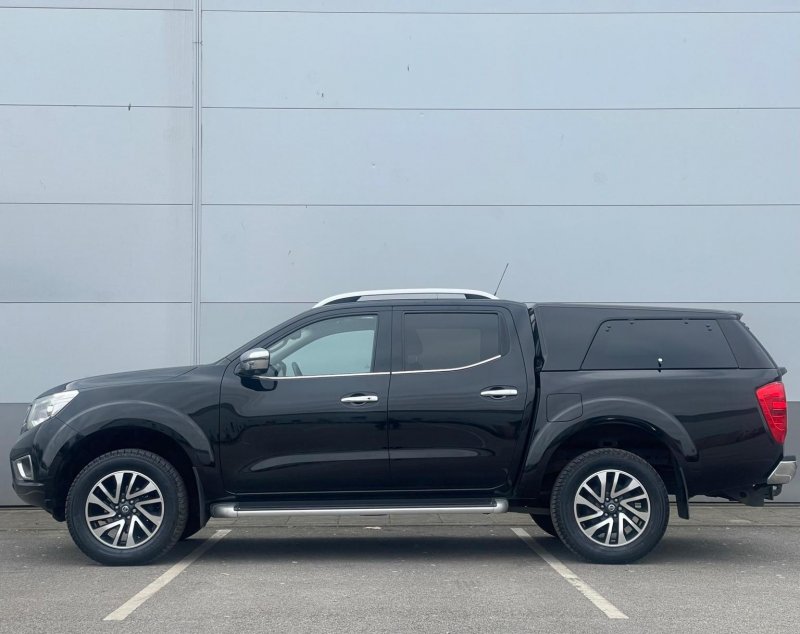 NISSAN NAVARA