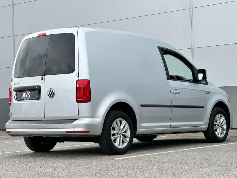 VOLKSWAGEN CADDY