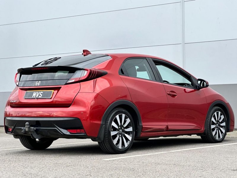HONDA CIVIC