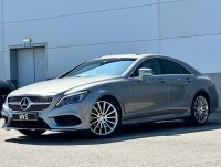 MERCEDES-BENZ CLS