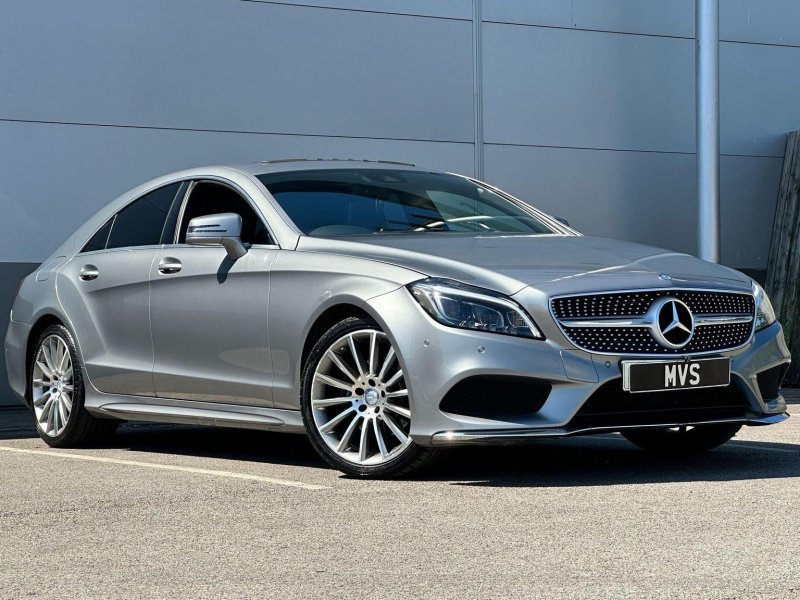 MERCEDES-BENZ CLS