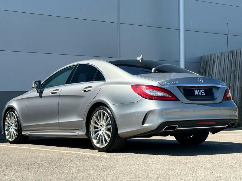 MERCEDES-BENZ CLS