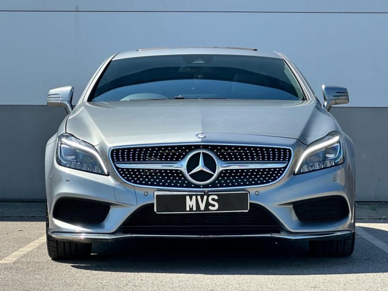 MERCEDES-BENZ CLS