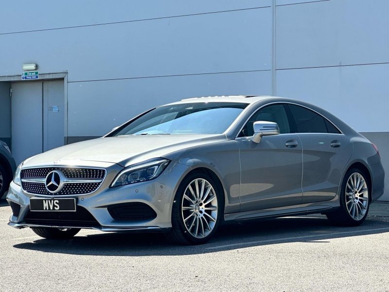 MERCEDES-BENZ CLS