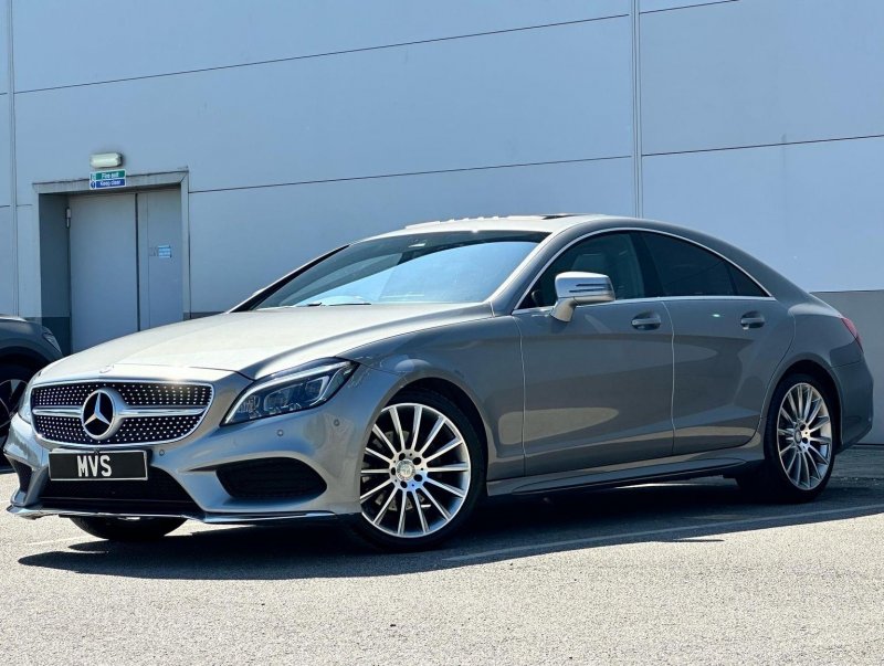 MERCEDES-BENZ CLS