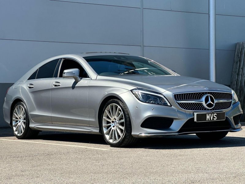 MERCEDES-BENZ CLS