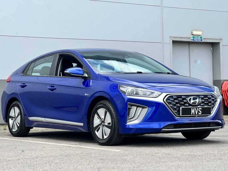 HYUNDAI IONIQ