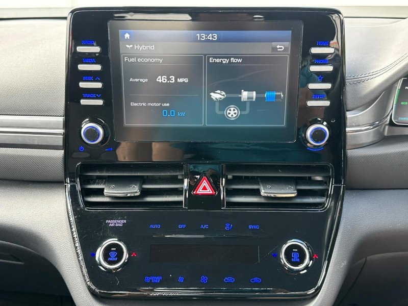 HYUNDAI IONIQ