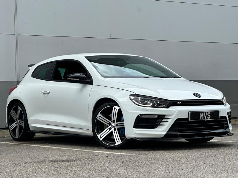 VOLKSWAGEN SCIROCCO
