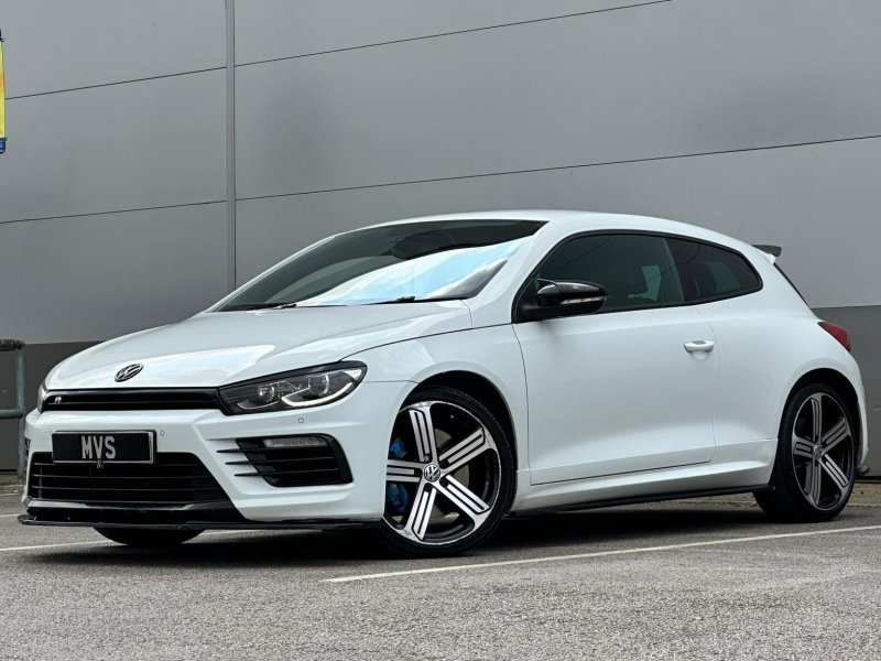 VOLKSWAGEN SCIROCCO
