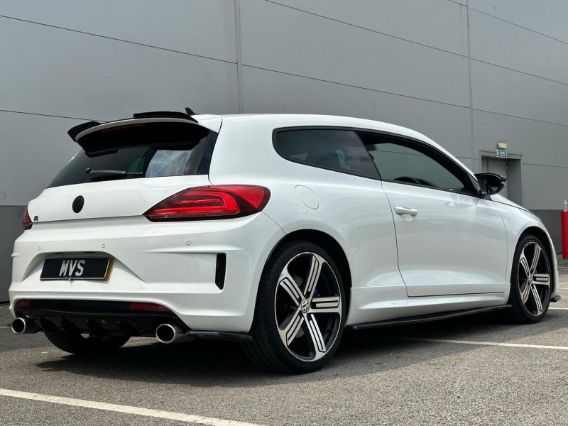 VOLKSWAGEN SCIROCCO