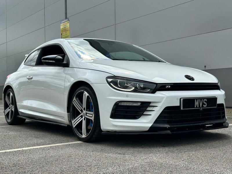 VOLKSWAGEN SCIROCCO