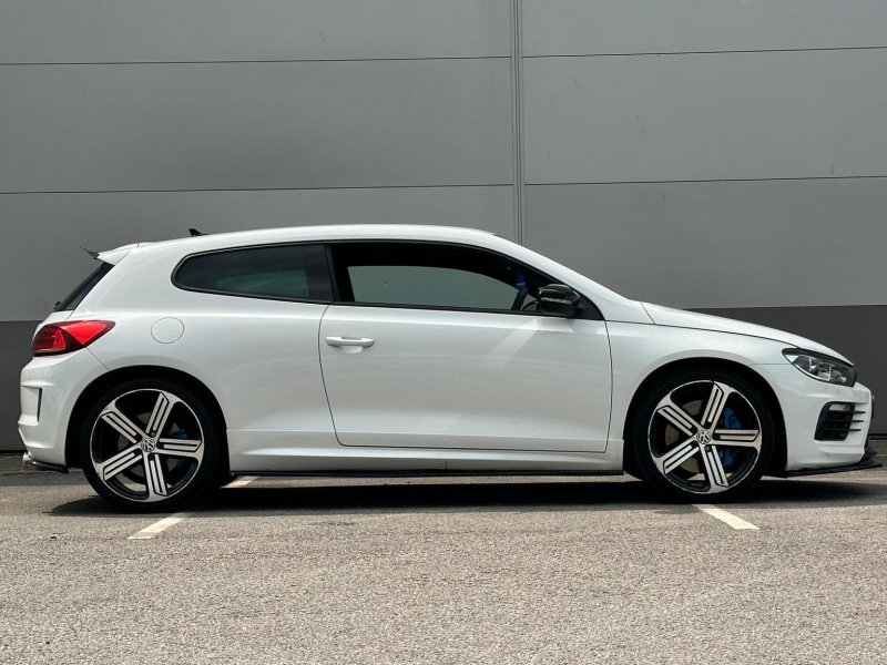 VOLKSWAGEN SCIROCCO