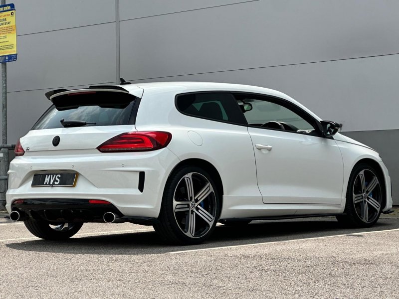 VOLKSWAGEN SCIROCCO