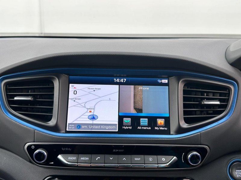 HYUNDAI IONIQ