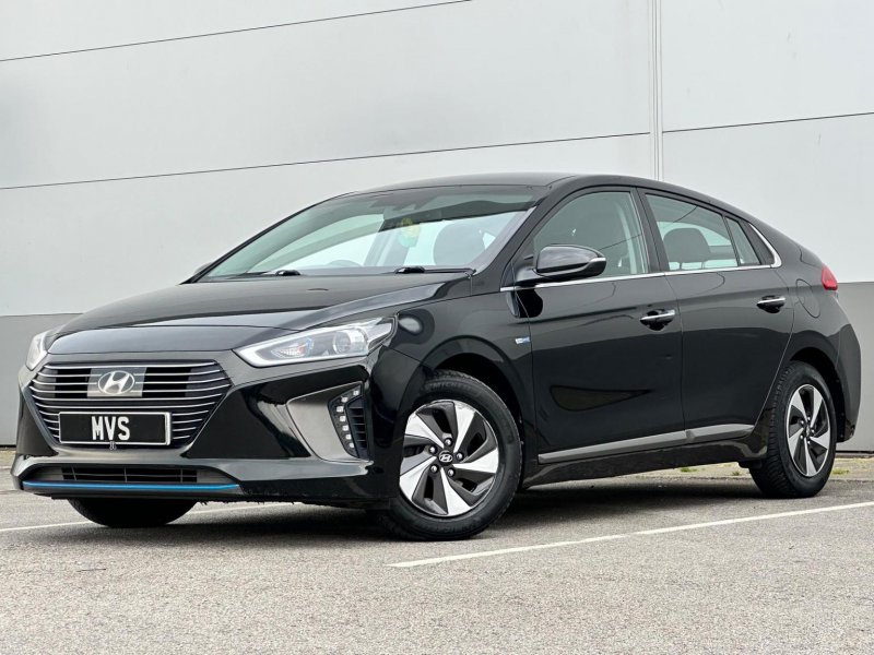 HYUNDAI IONIQ